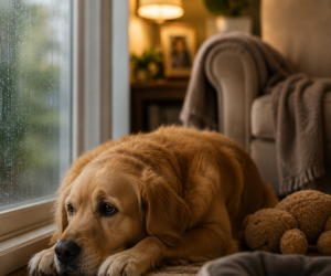 Meu cachorro está depressivo ou doente? Saiba identificar os sinais antes que seja tarde