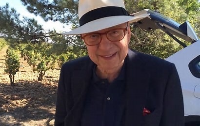 Renato Machado: O Gigante e Elegante Jornalista morre aos 83 anos