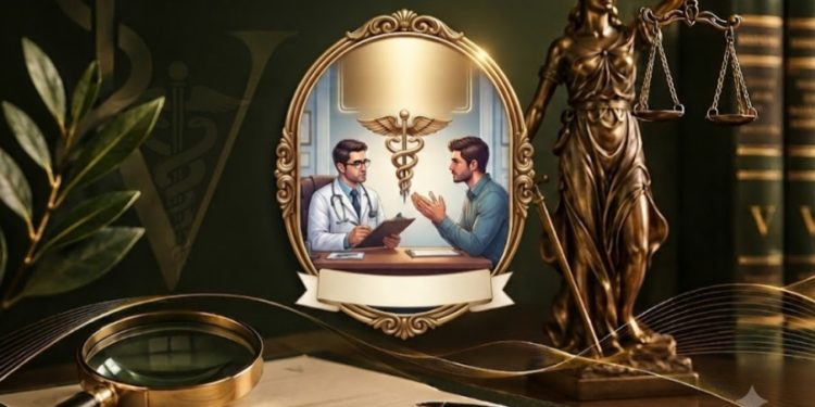 O que acontece numa Perícia Médica?