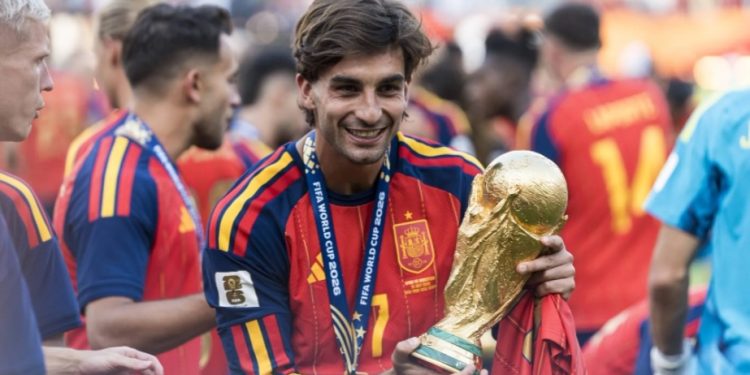 Ferran Torres: o Herói Improvável do Bicampeonato Espanhol