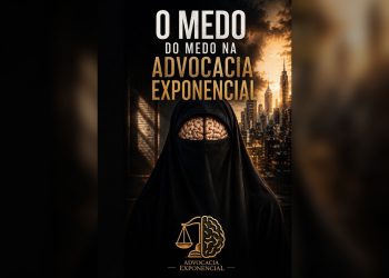 O medo do medo: o medo da exposição pode estar estagnado com a sua advocacia
