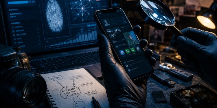 Celular Apreendido pode ser periciado sem autorização judicial?