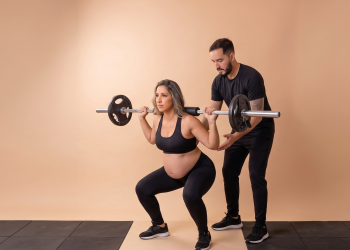 Alerta às Gestantes: o ganho de peso excessivo e o poder protetor da musculação