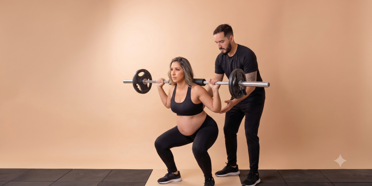 Alerta às Gestantes: o ganho de peso excessivo e o poder protetor da musculação