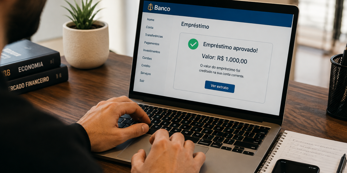 Acredite: Bancos criam dinheiro do nada