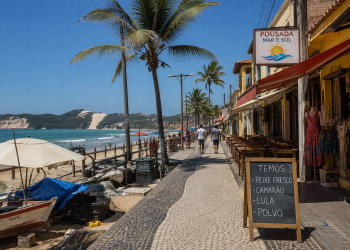 A Economia devagar e o Nordeste