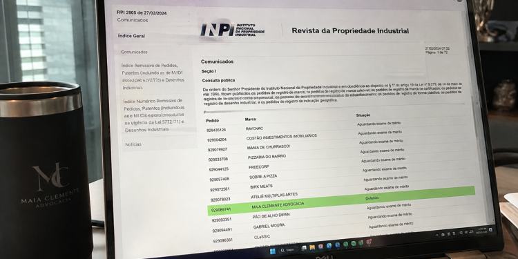 Sua marca foi protocolada. E agora?