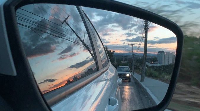 A Síndrome do Espelho Retrovisor
