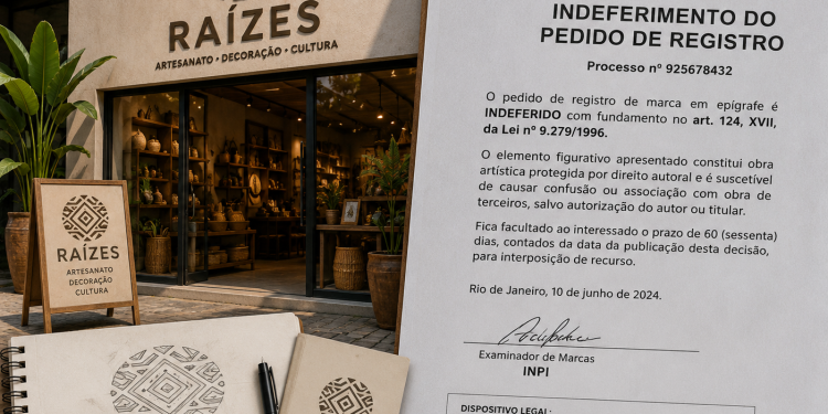 Posso usar grafismos de outras culturais na minha marca?