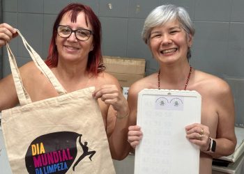 Naturismo e o cuidado permanente com a Mãe Natureza