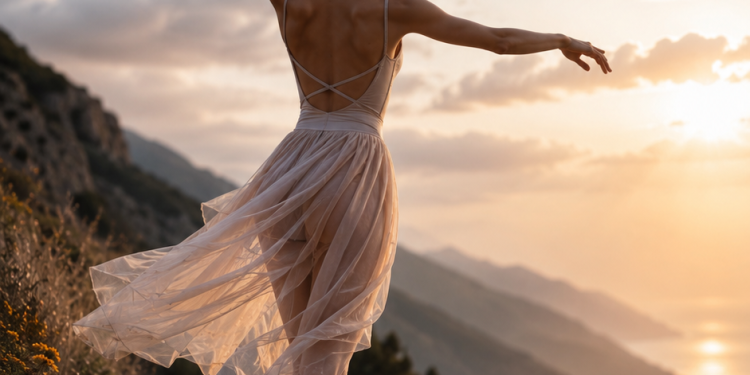A Bailarina