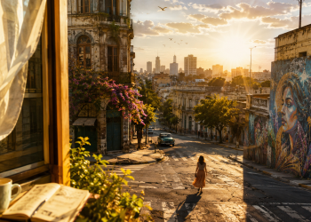 Avenida dos sonhos