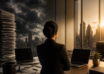 O advogado que trabalha demais talvez ainda não tenha aprendido a crescer