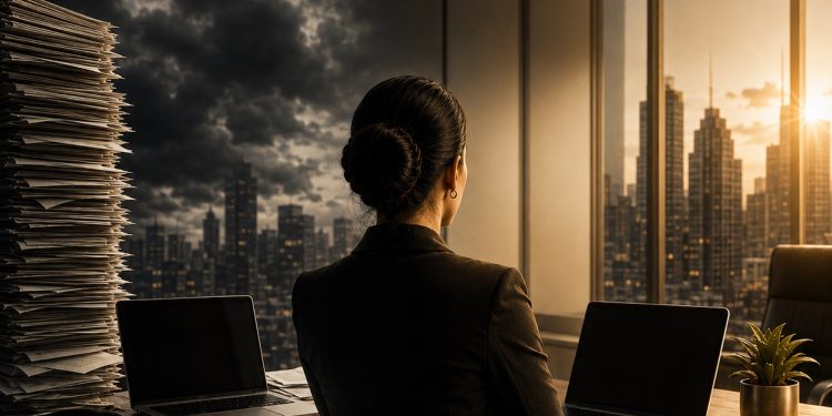 O advogado que trabalha demais talvez ainda não tenha aprendido a crescer