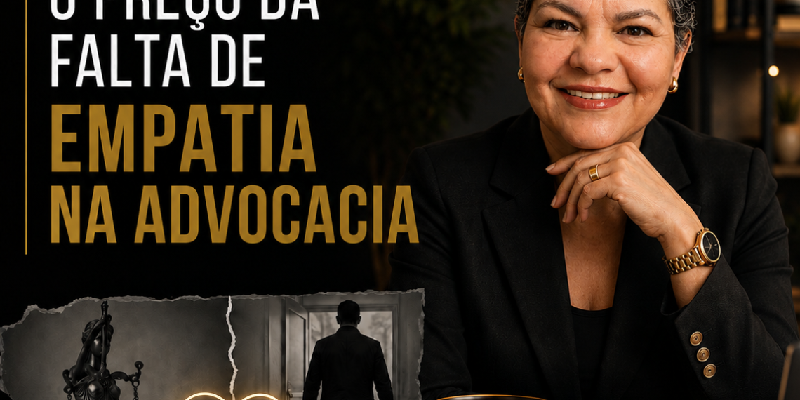 O caso foi ganho, mas o cliente foi perdido: o preço da falta de empatia na advocacia