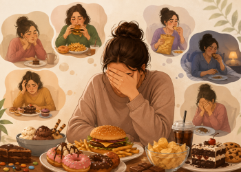 Compulsão Alimentar: quando comer deixa de ser apenas uma necessidade
