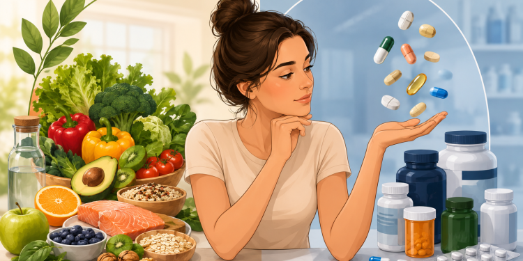Suplementação de Vitaminas: será que todo mundo precisa?