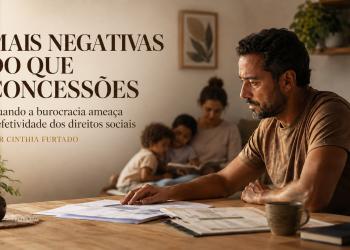 Mais negativas do que concessões: quando a burocracia ameaça a efetividade dos direitos sociais