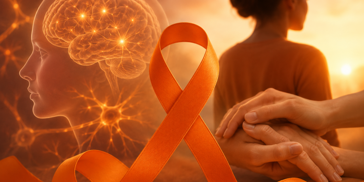 Agosto Laranja: conscientização sobre a Esclerose Múltipla