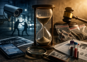 A importância dos primeiros minutos e horas para obter provas, para investigação ou ação penal
