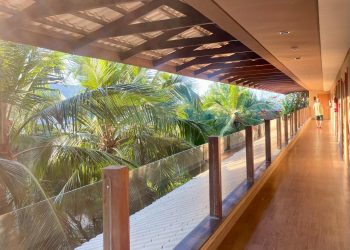 A Arquitetura que causa experiências