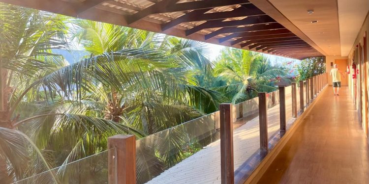 A Arquitetura que causa experiências