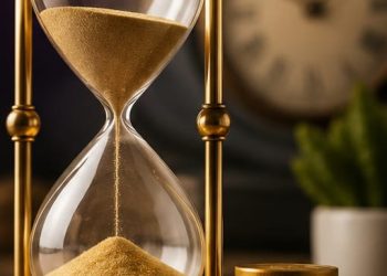 Tempo é Ouro e Dinheiro: Administre com sabedoria