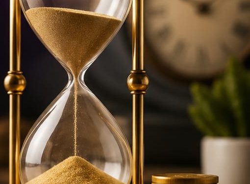 Tempo é Ouro e Dinheiro: Administre com sabedoria