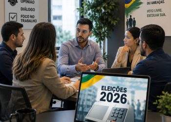 Política dentro da empresa: uma conversa pode virar assédio eleitoral?
