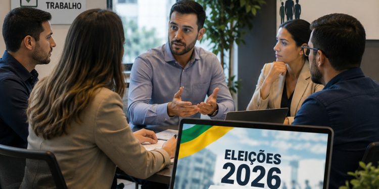 Política dentro da empresa: uma conversa pode virar assédio eleitoral?