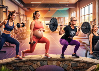 O maior erro que as mulheres cometem ao tentar mudar de vida (e não é a dieta)