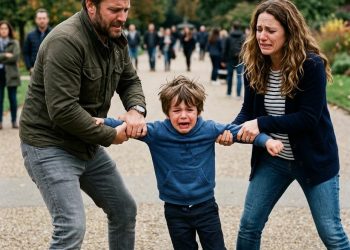 Quando o genitor usa o filho para atingir a mãe, não é só manipulação