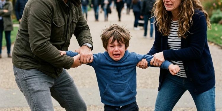 Quando o genitor usa o filho para atingir a mãe, não é só manipulação