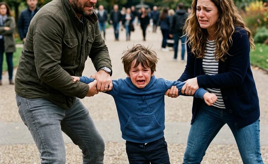 Quando o genitor usa o filho para atingir a mãe, não é só manipulação