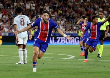 A Era em que o PSG virou a própria estrela
