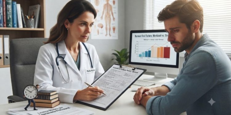 Burnout e Perícia Médica