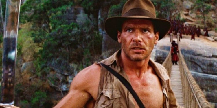 Indiana Jones e Os Caçadores da Arca Perdida