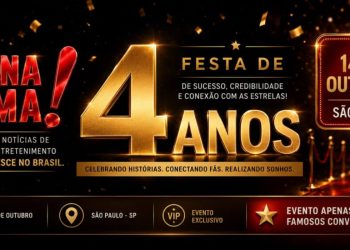 Tô na Fama prepara noite histórica em São Paulo