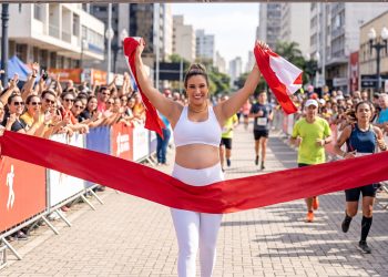 Você correria uma Maratona sem treinar? O seu corpo faz isso no parto