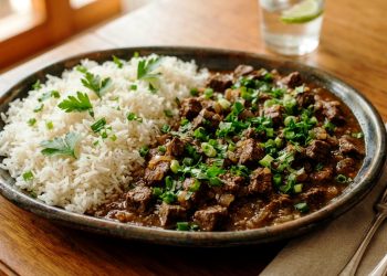 Picadinho de Carne
