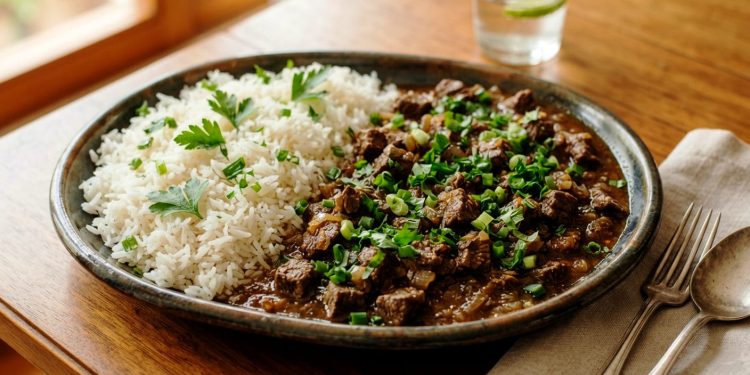 Picadinho de Carne