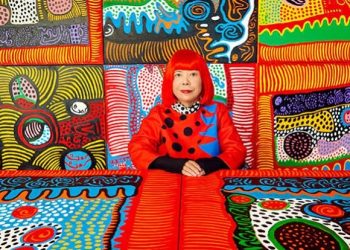 Yayoi Kusama: Trajetória Marcada pela sua Genialidade Criativa e Saúde Mental