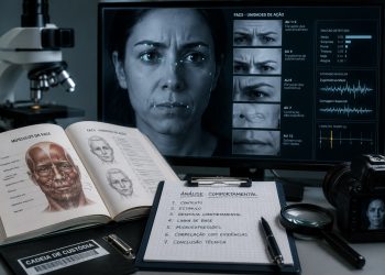 O rosto entrega a mentira? O perigo de julgar em meio segundo
