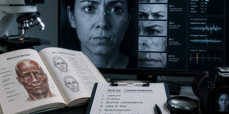 O rosto entrega a mentira? O perigo de julgar em meio segundo