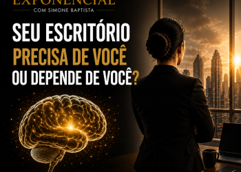 Seu escritório precisa de você ou depende de você?