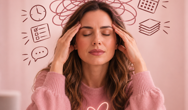 Seu corpo pode estar cansado de viver em estado de alerta