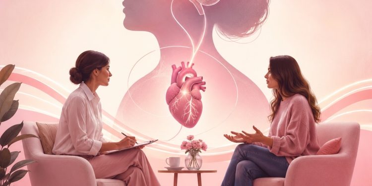Psicoterapia após o infarto: o que a ciência realmente mostra?