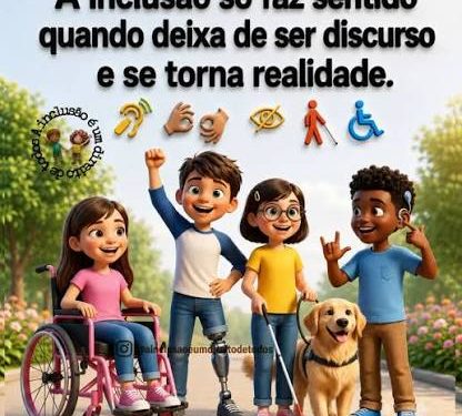 Quando a inclusão deixa de ser discurso e passa a gerar lucro