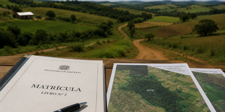 A matricula está limpa mas e o imóvel?
