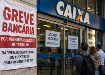 A Greve Bancária e o Impacto na Economia